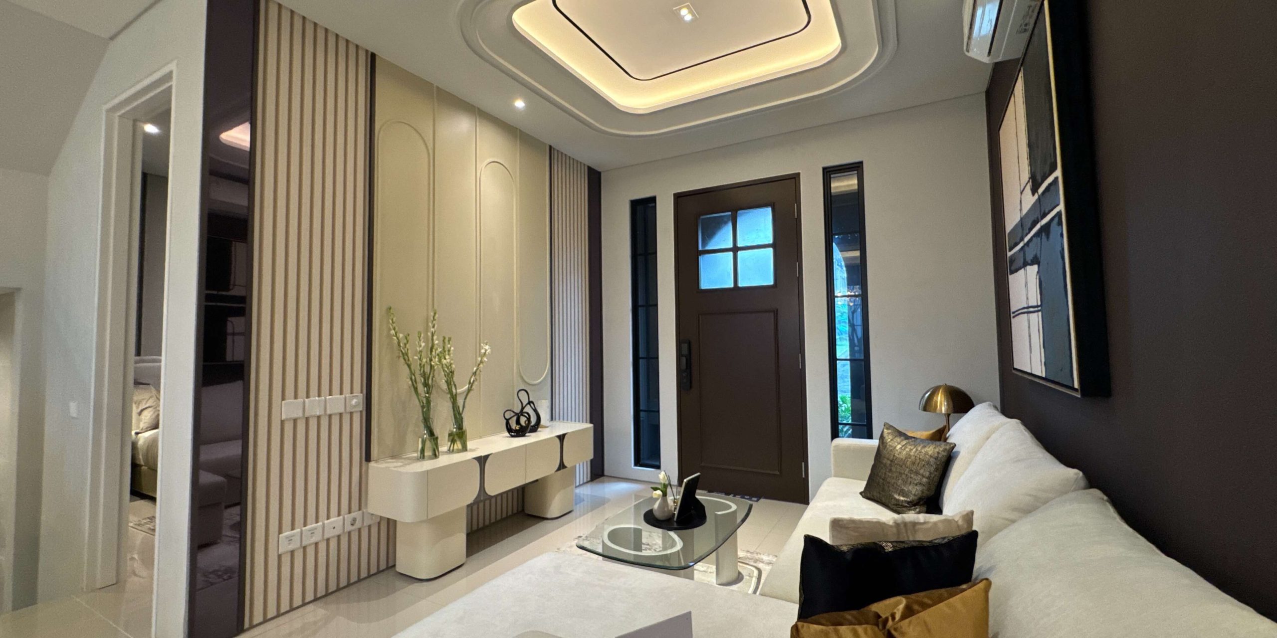 Pintu Masuk Tipe Beryl