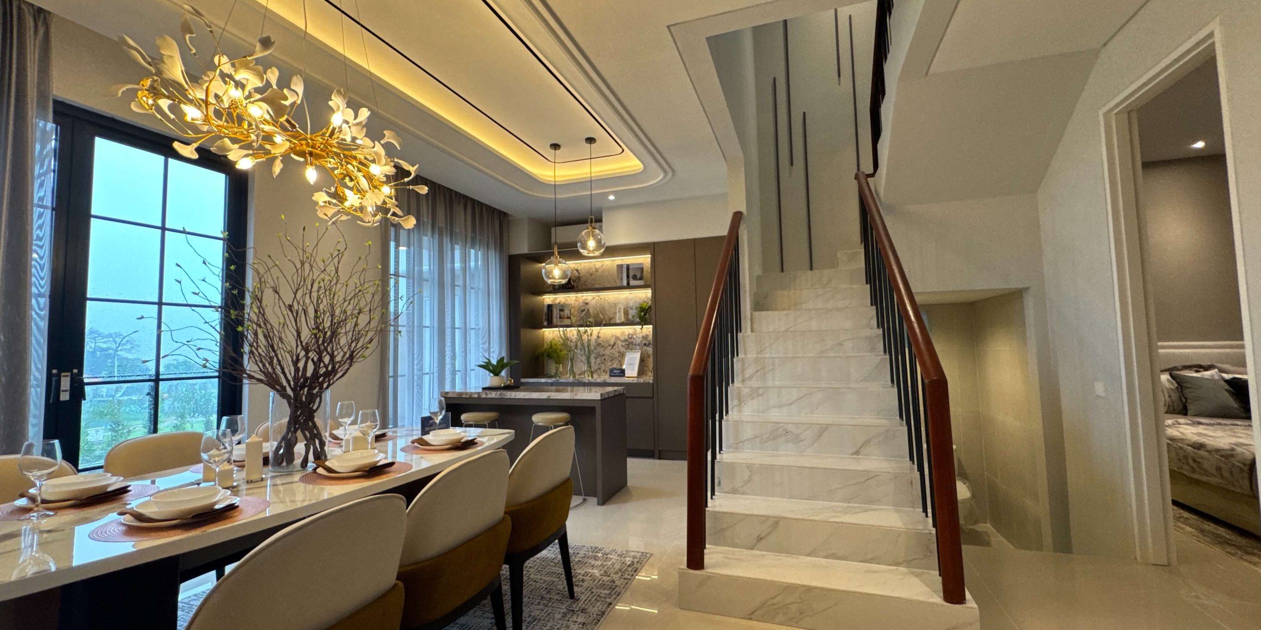 Ruang Makan Tipe Beryl