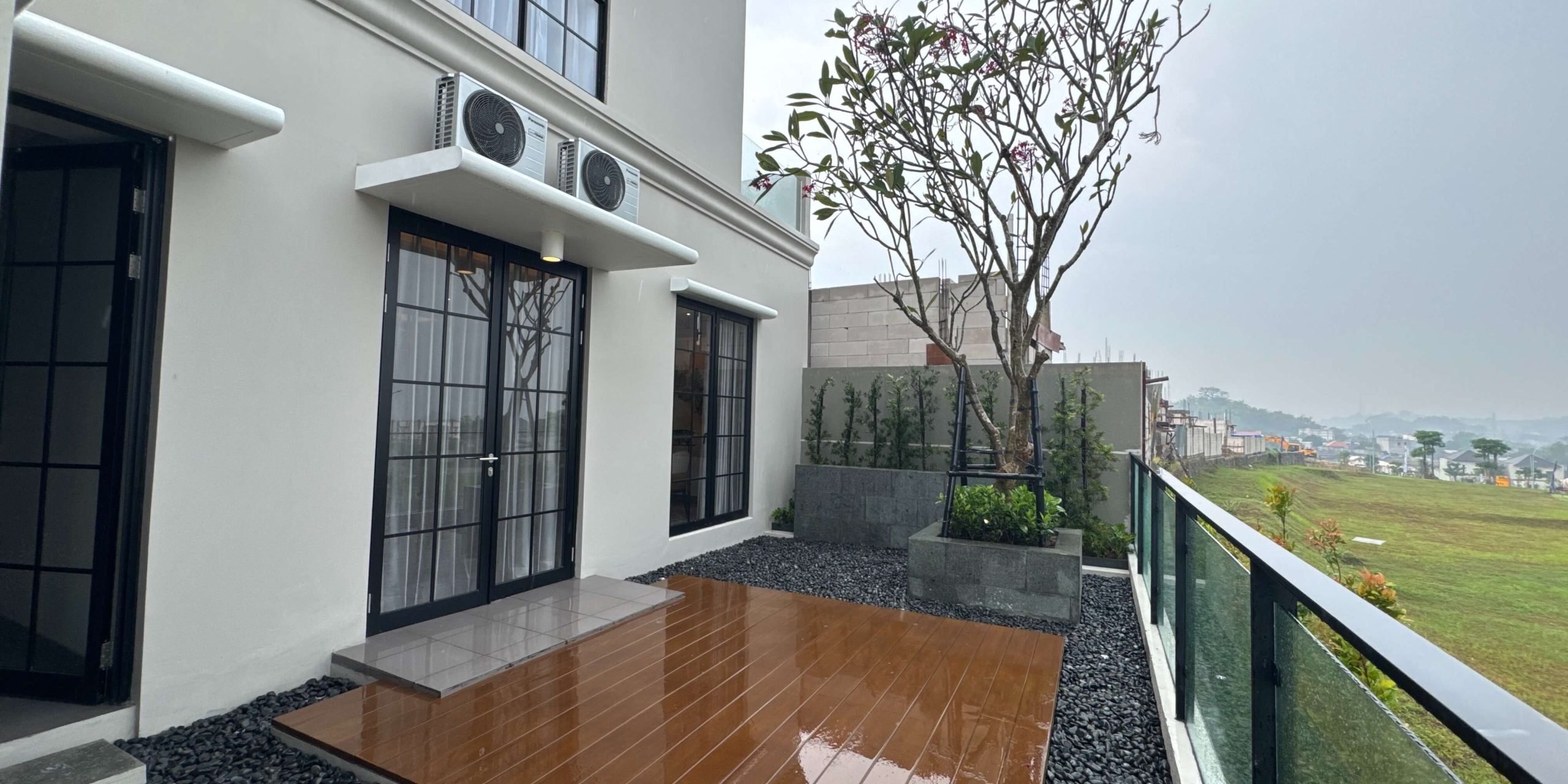 Taman Belakang Tipe Beryl