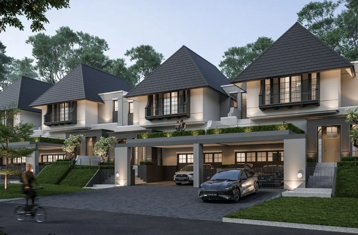 Tipe Beryl CitraLand Gresik