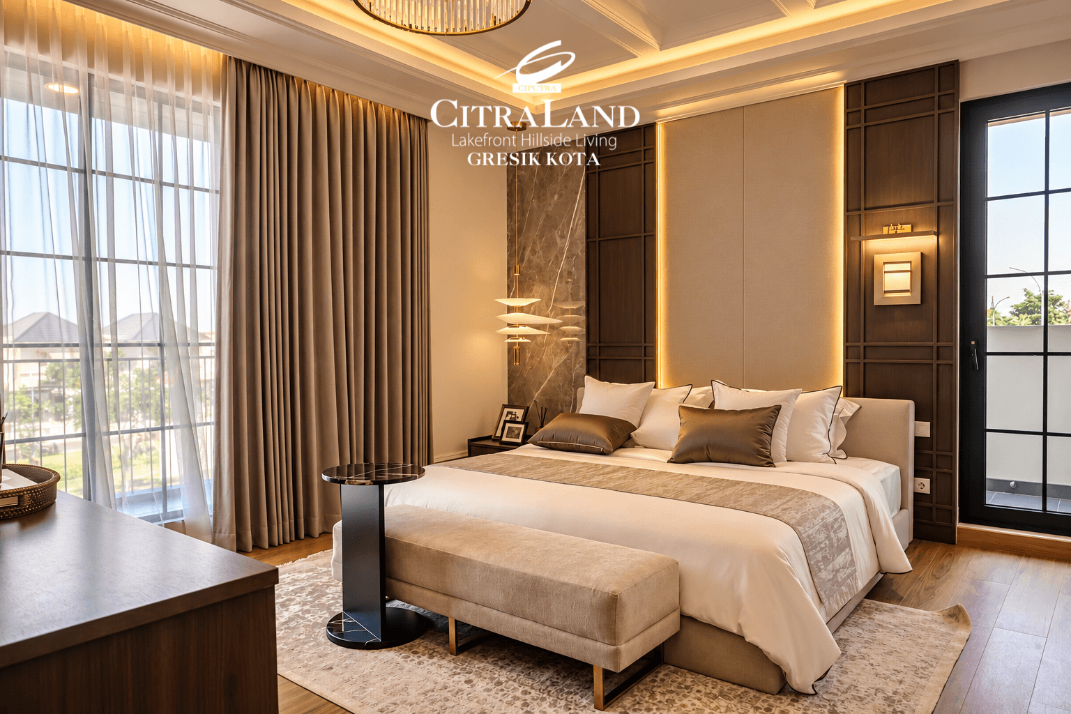 Desain Kamar Tidur