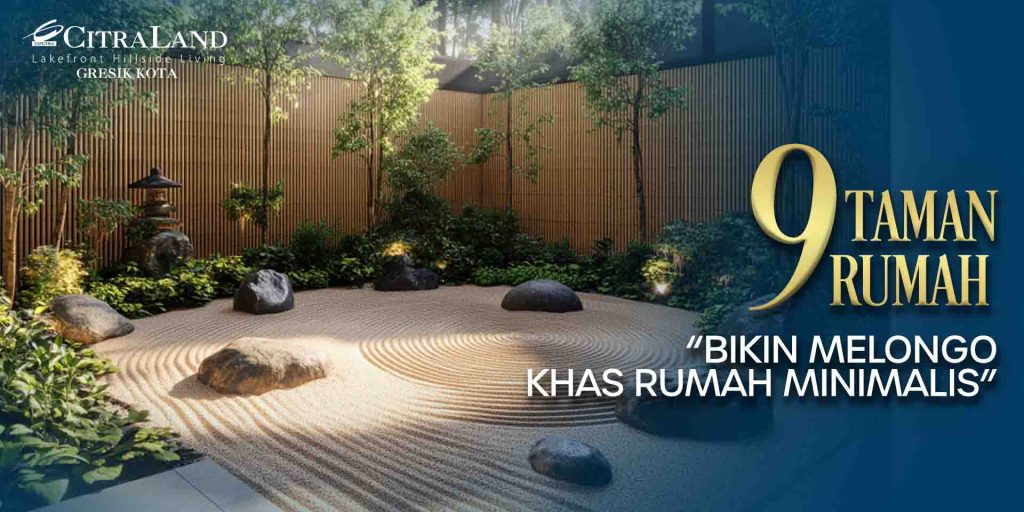 Taman di Dalam Rumah