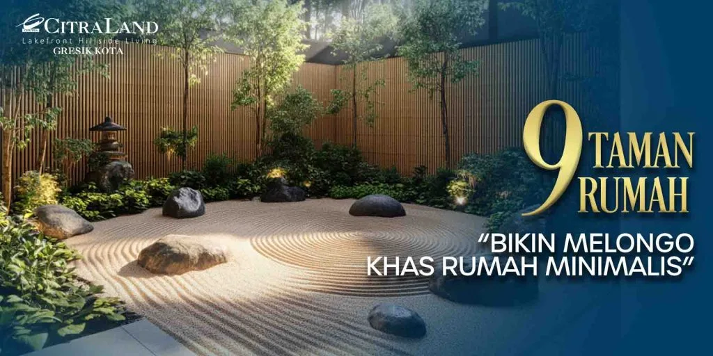 Taman di Dalam Rumah