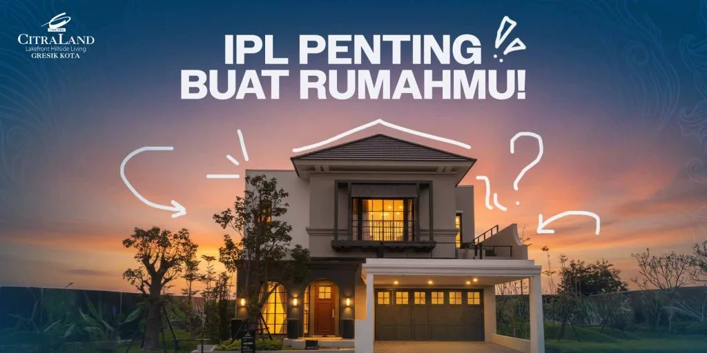 IPL Rumah Cluster