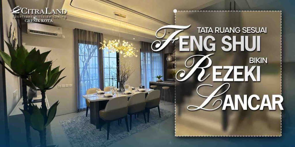 Menata Rumah Sesuai Feng Shui