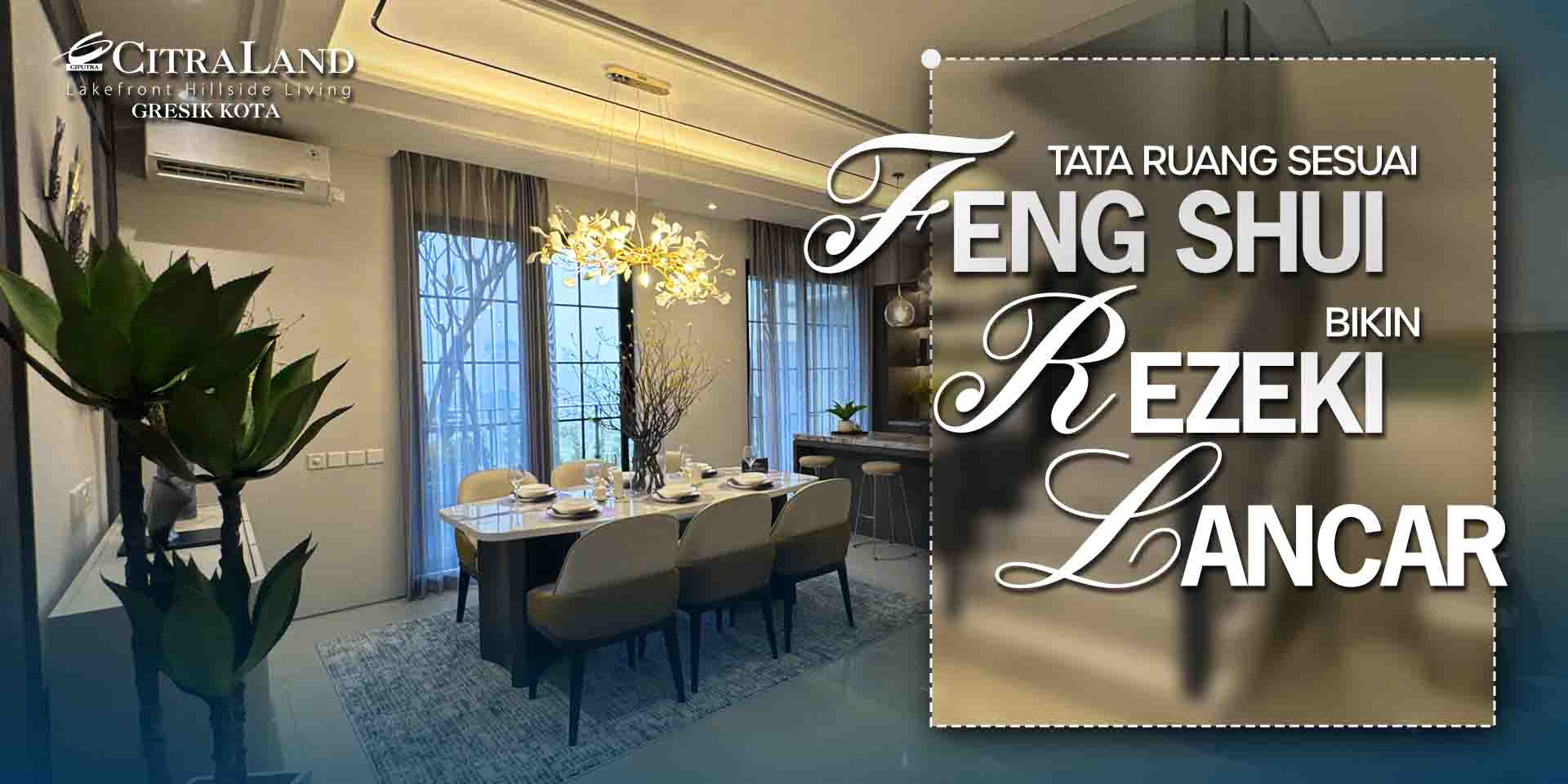 Menata Rumah Sesuai Feng Shui