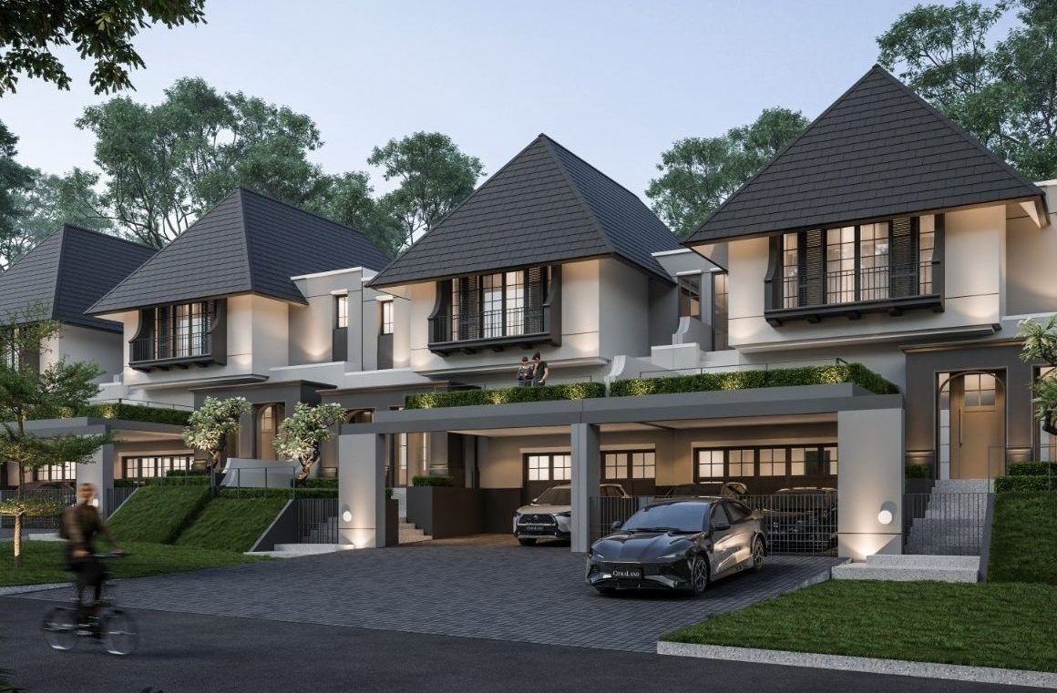 Tipe Beryl CitraLand Gresik
