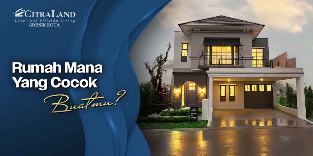 Rekomendasi Rumah di Gresik